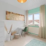 Modernes - Self-check-in Naehe A8 & Stuttgart Appartement Rutesheim
