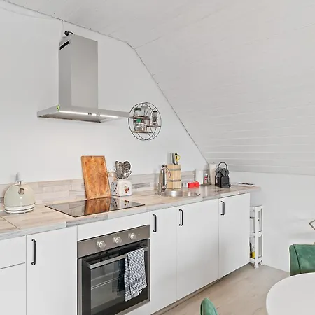 公寓 Perouser Wohlfuehloase