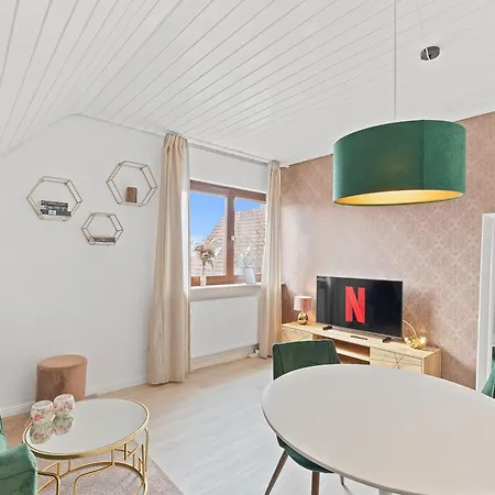 Perouser Wohlfühloase Apartment