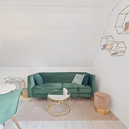 Appartement Perouser Wohlfuehloase *