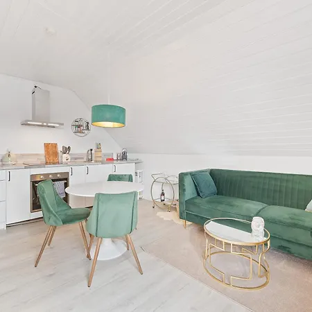 Appartement Perouser Wohlfuehloase