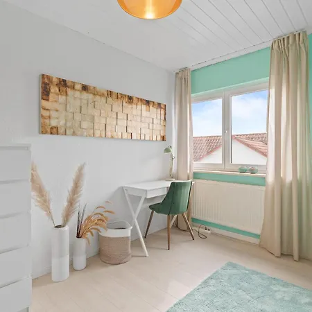 Perouser Wohlfühloase Apartment Rutesheim