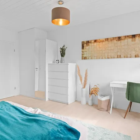 Appartement Perouser Wohlfuehloase Rutesheim