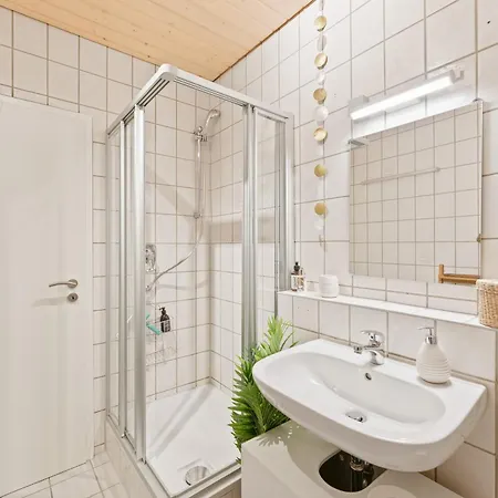 Apartmán Modernes - Self-check-in Naehe A8 & Stuttgart *