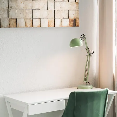 公寓 Perouser Wohlfuehloase 鲁特斯海姆