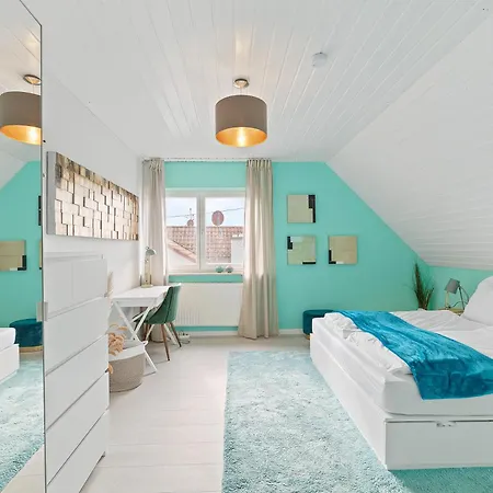 Appartement Perouser Wohlfuehloase