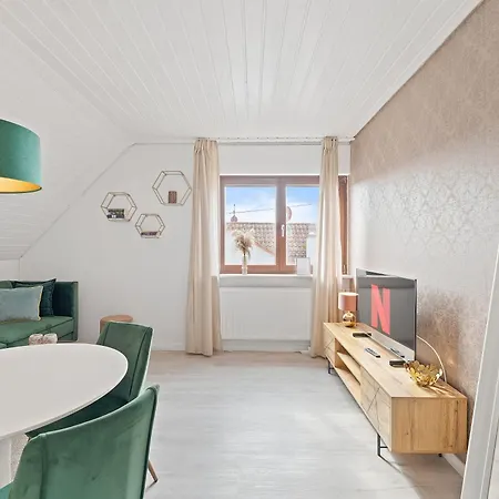 Apartment Perouser Wohlfühloase