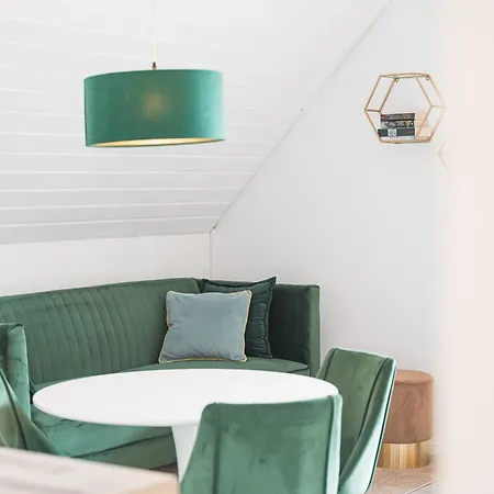 Perouser Wohlfuehloase Appartement *